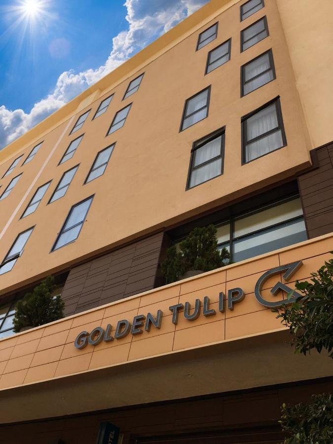 Golden Tulip Opera Alger Hotel Ouled Fayet Buitenkant foto